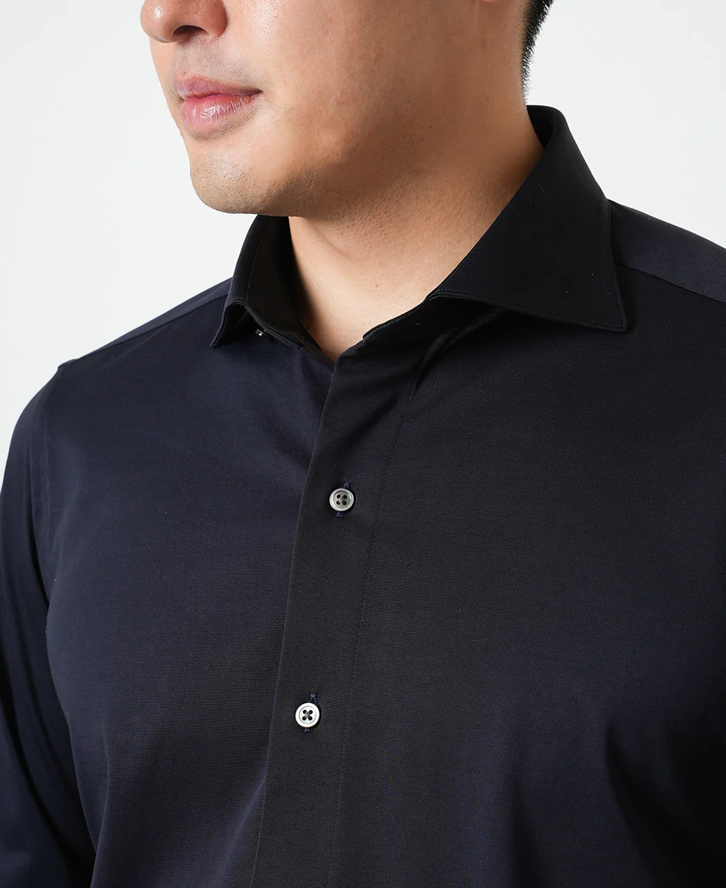 TOKYO SLIM FIT -  Italian Spread Premium Circular J-Tech Stretch EASY CARE - Image 19