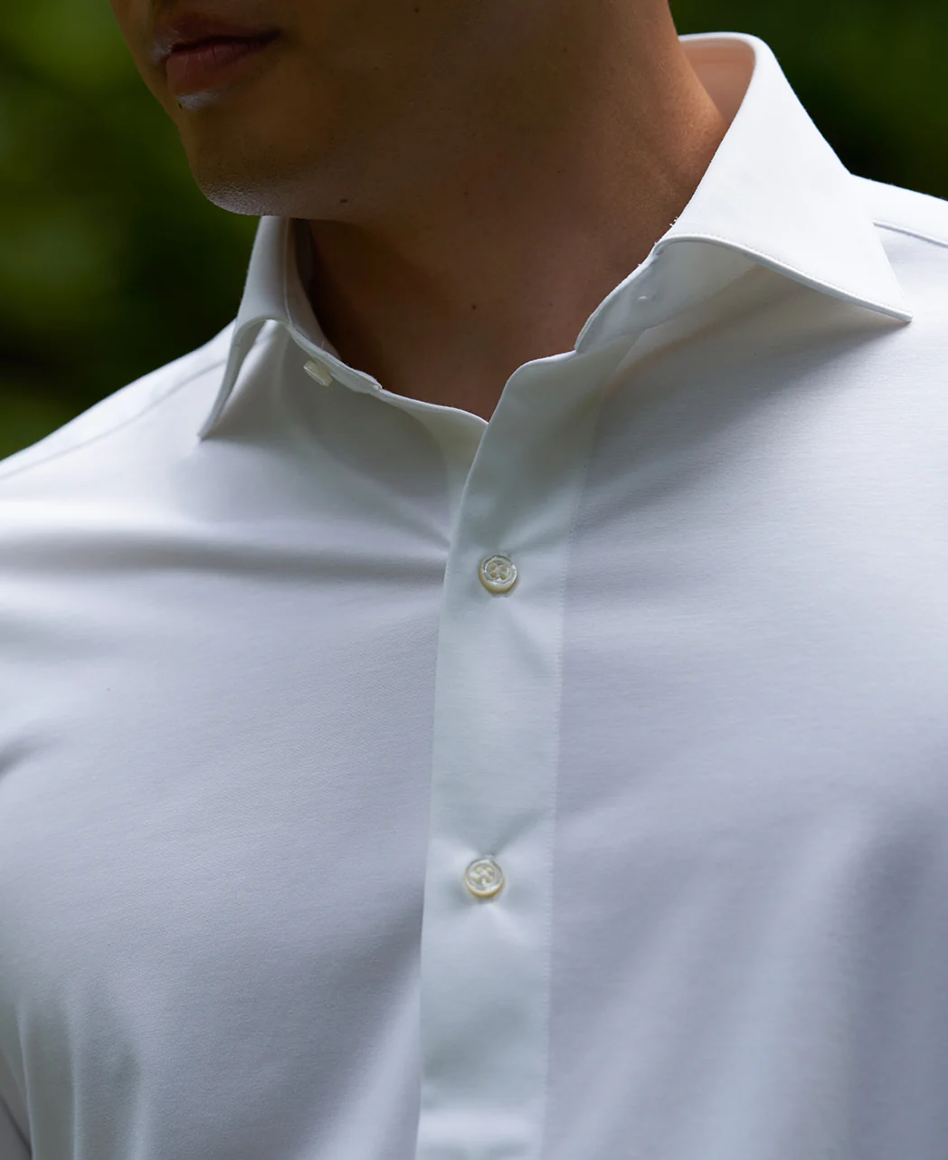 TOKYO SLIM FIT -  Italian Spread Premium Circular J-Tech Stretch EASY CARE - Image 5