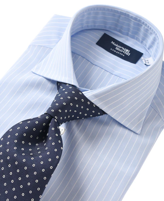 TOKYO SLIM FIT -  Dobby Ice Cotton - Image 14