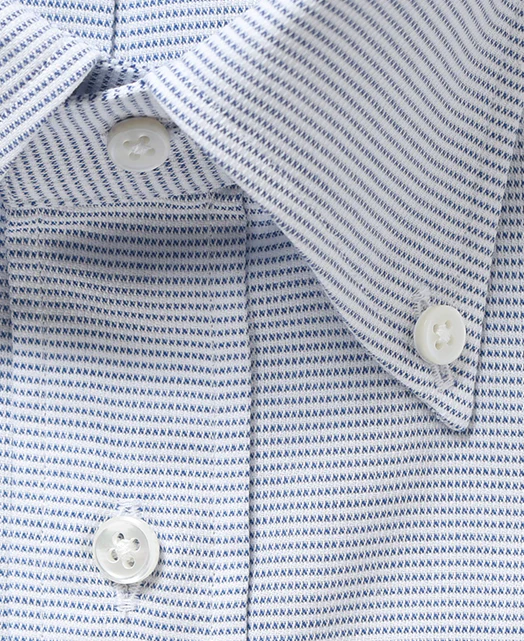 Tokyo Slim Fit - Button Down Ice Cotton - Image 10
