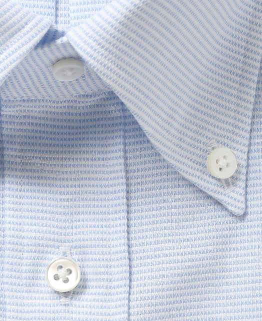 Tokyo Slim Fit - Button Down Ice Cotton - Image 3