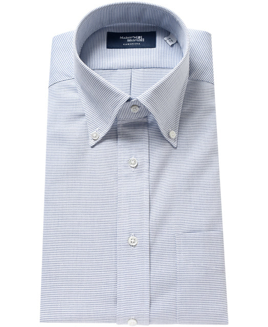 Tokyo Slim Fit - Button Down Ice Cotton - Image 8