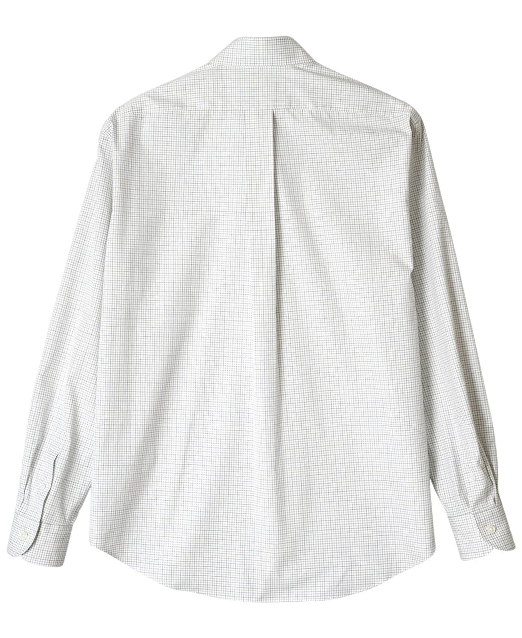 TOKYO FIT - Casual Button Down Pinpoint Oxford - Image 2