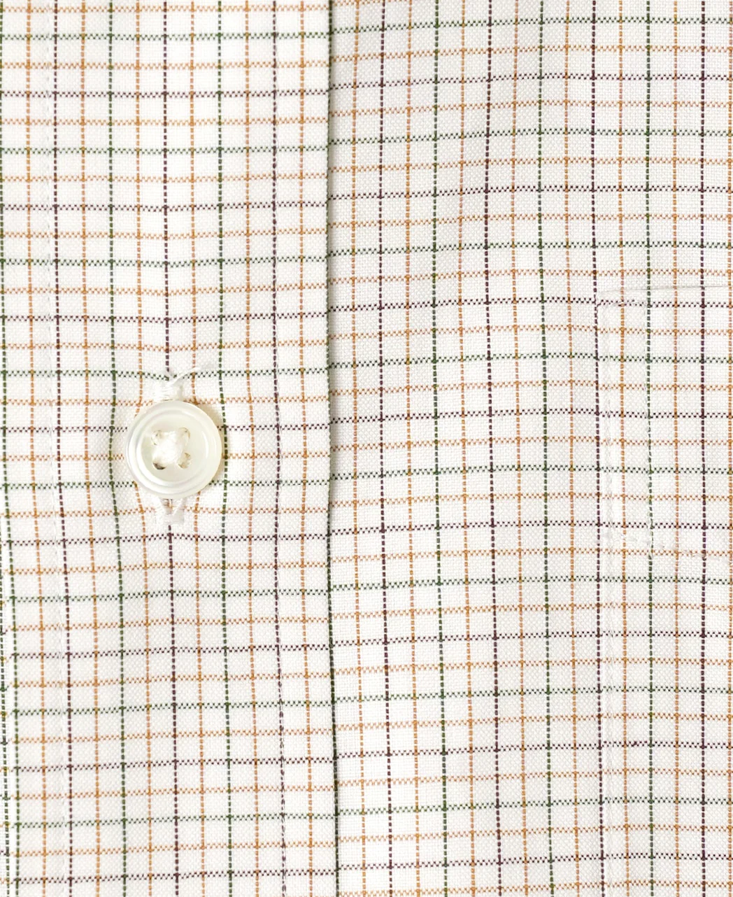 TOKYO FIT - Casual Button Down Pinpoint Oxford - Image 6
