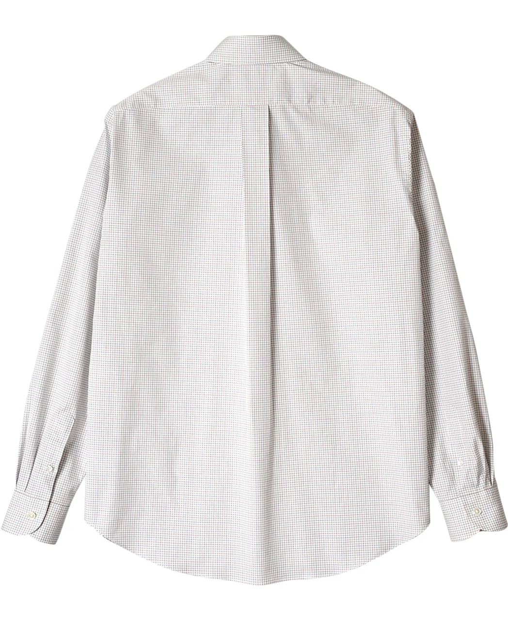TOKYO FIT - Casual Button Down Pinpoint Oxford - Image 8