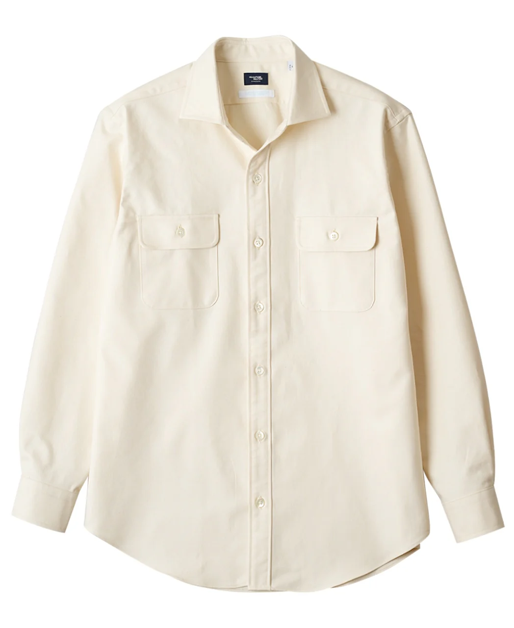 Tokyo Fit - Double Pocket Spread Herringbone