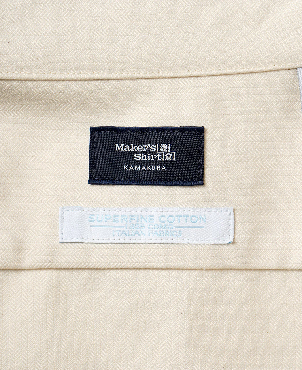 Tokyo Fit - Double Pocket Spread Herringbone - Image 6