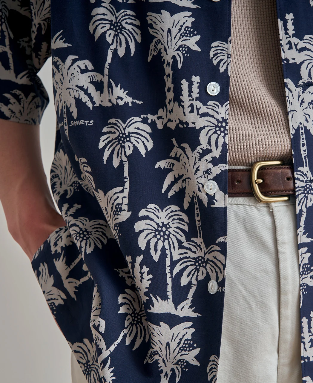 Kamaloha Casual Short Sleeve Shirt - Image 11