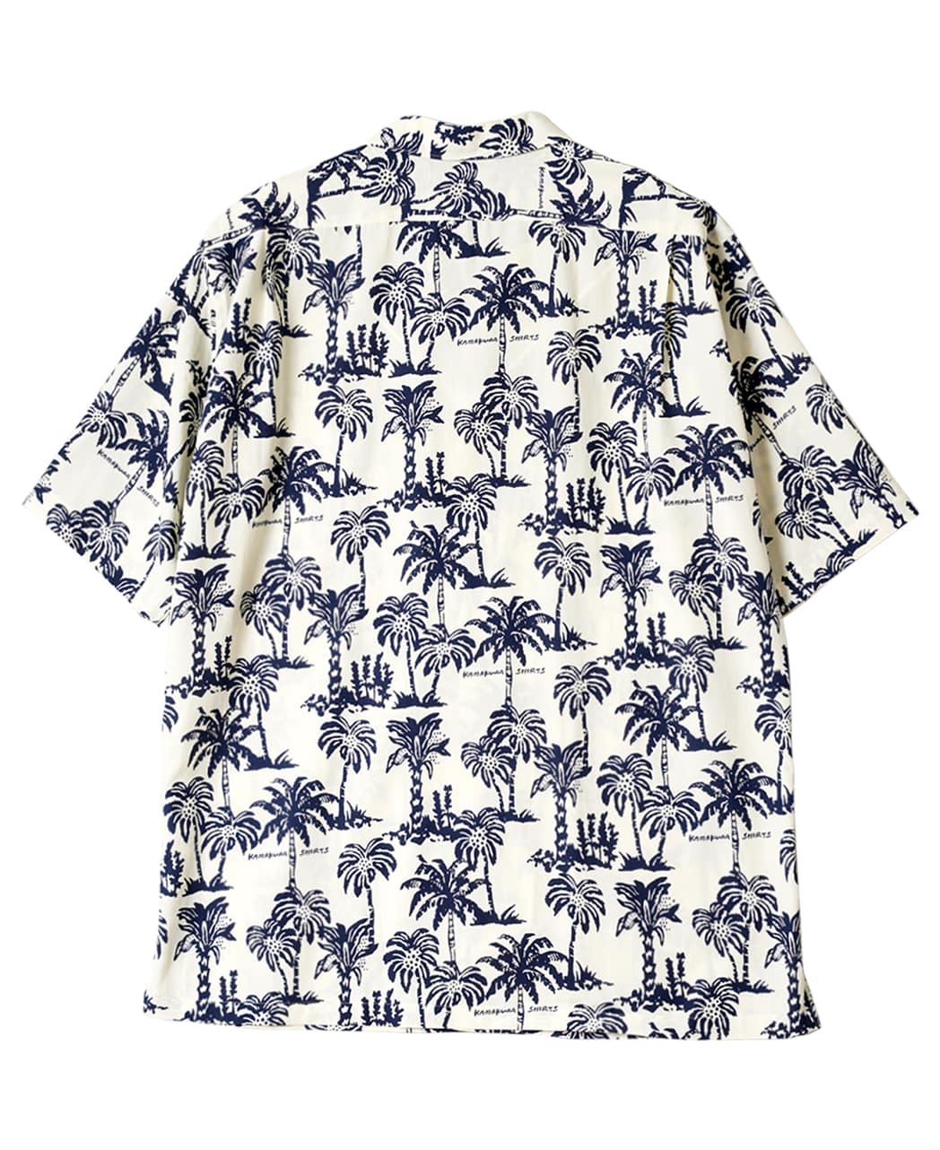Kamaloha Casual Short Sleeve Shirt - Image 3
