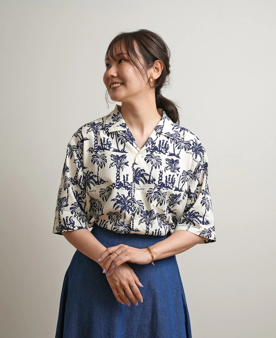 Kamaloha Casual Short Sleeve Shirt - Image 4