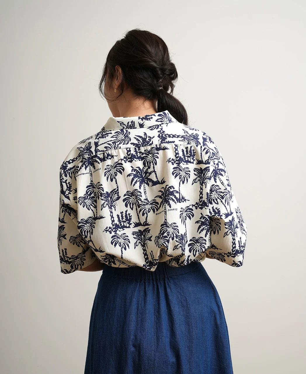 Kamaloha Casual Short Sleeve Shirt - Image 5