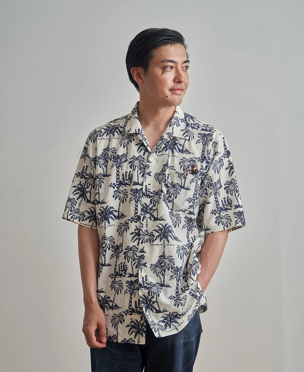 Kamaloha Casual Short Sleeve Shirt - Image 6