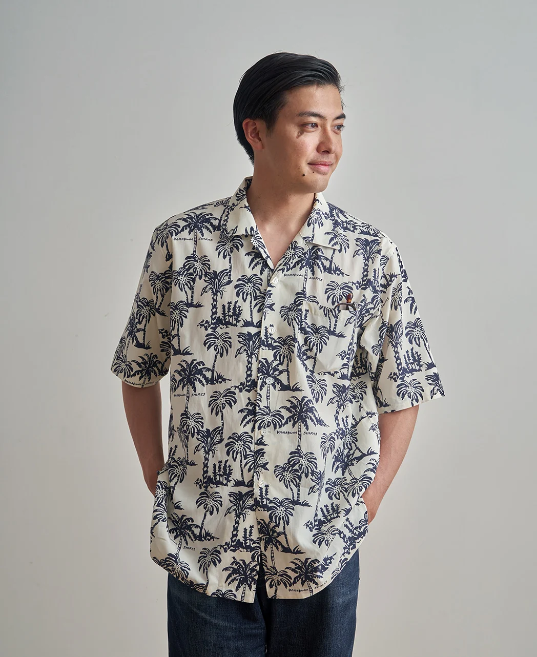 Kamaloha Casual Short Sleeve Shirt - Image 7