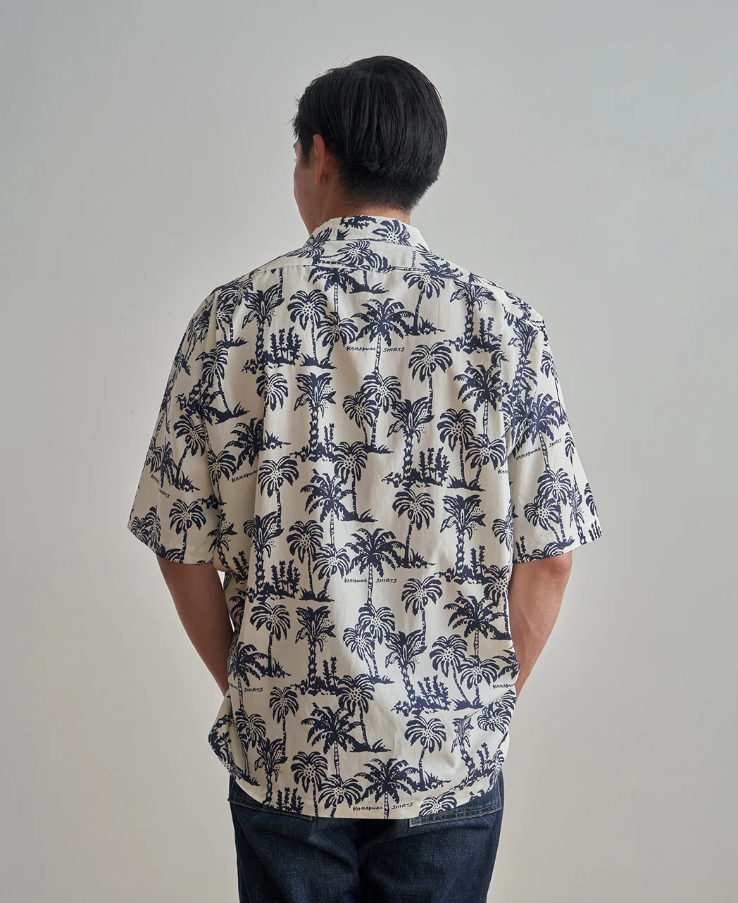 Kamaloha Casual Short Sleeve Shirt - Image 8