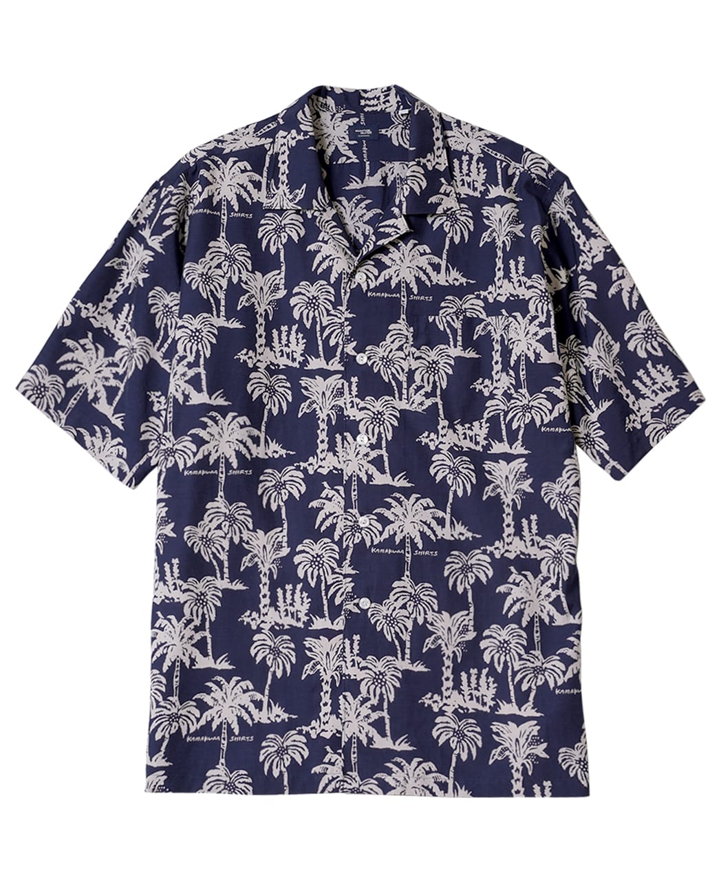 Kamaloha Casual Short Sleeve Shirt - Image 9