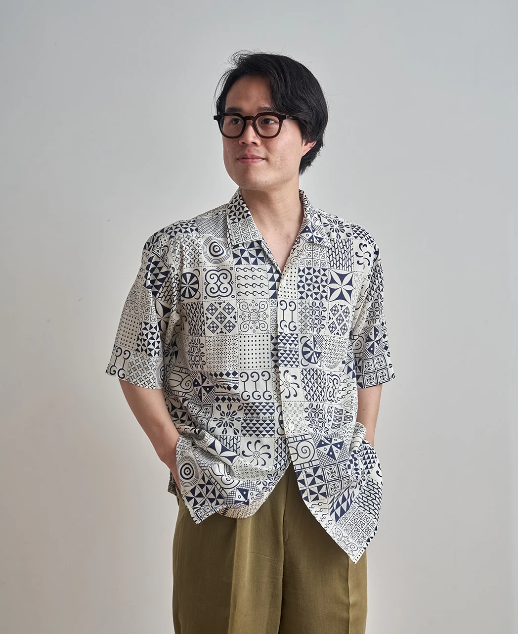 Kamaloha Casual Short Sleeve Shirt - Image 10