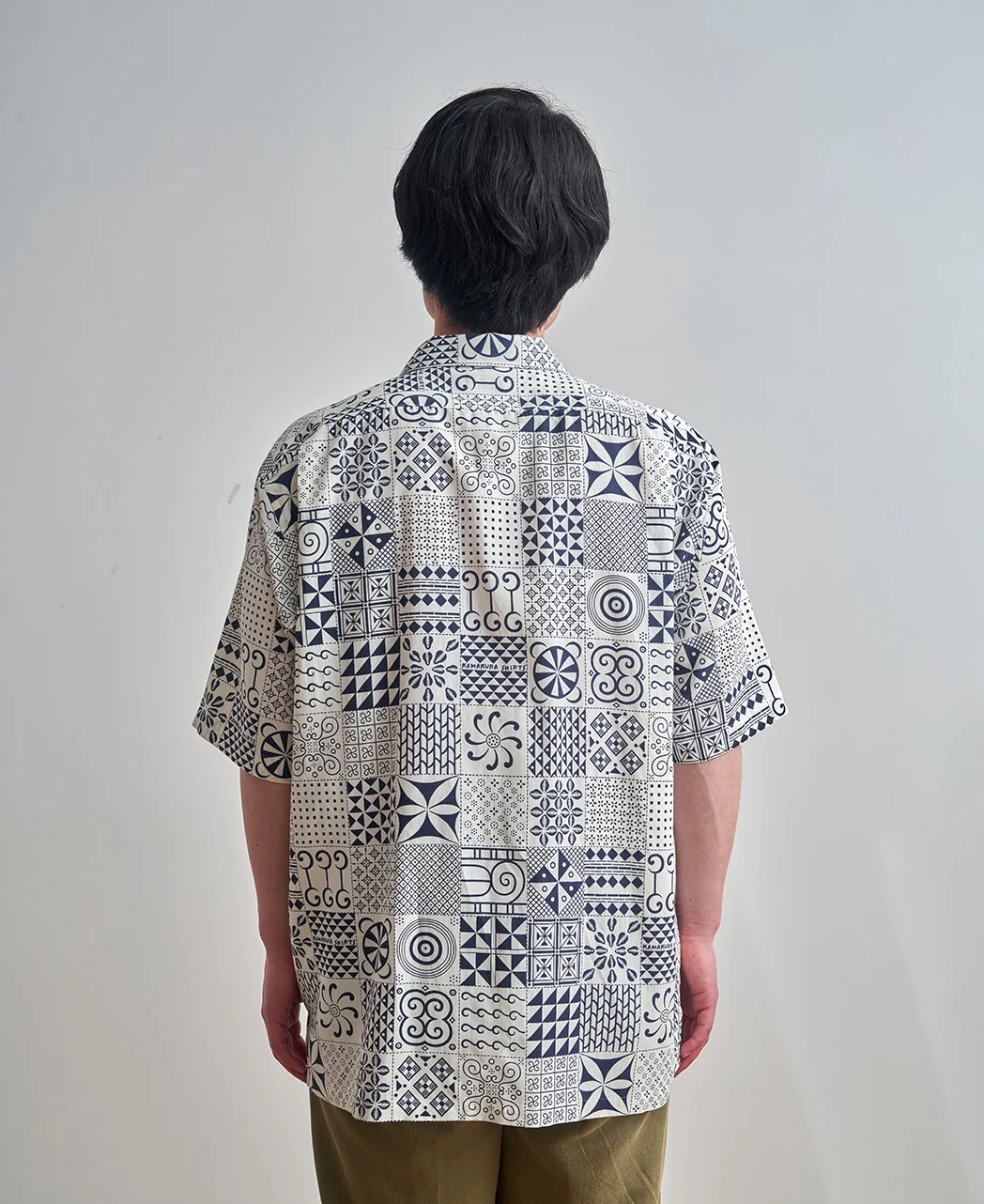 Kamaloha Casual Short Sleeve Shirt - Image 11
