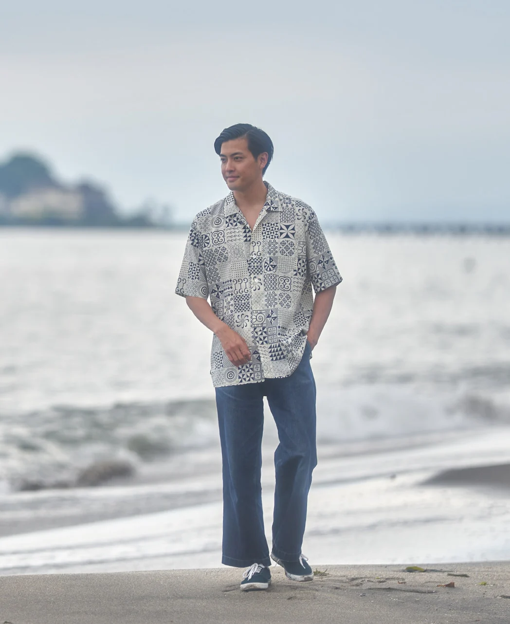 Kamaloha Casual Short Sleeve Shirt - Image 12