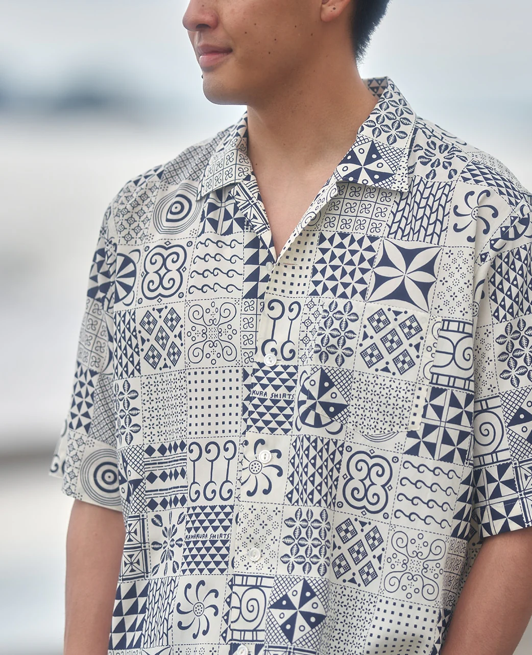 Kamaloha Casual Short Sleeve Shirt - Image 13