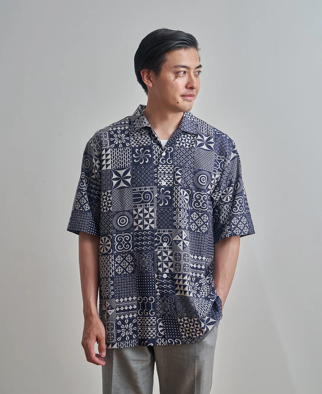 Kamaloha Casual Short Sleeve Shirt - Image 4