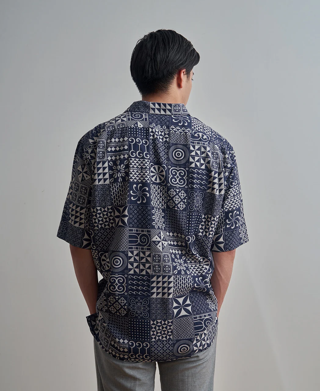 Kamaloha Casual Short Sleeve Shirt - Image 5