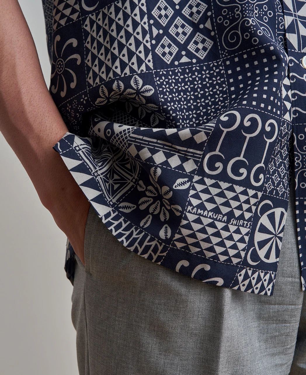 Kamaloha Casual Short Sleeve Shirt - Image 6