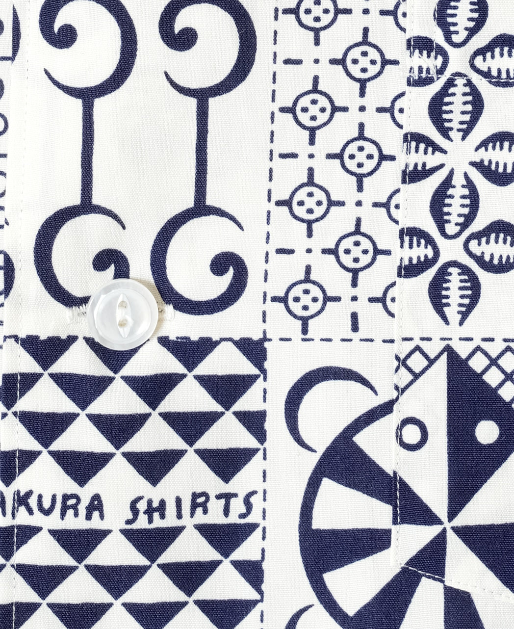 Kamaloha Casual Short Sleeve Shirt - Image 8