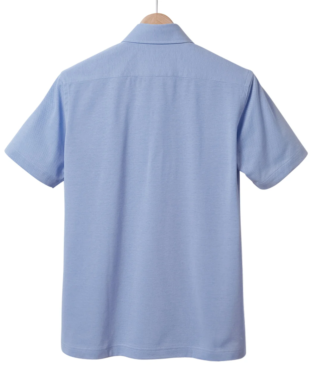 Business POLO SHIRT - Button Down Pique Jersey - Image 15