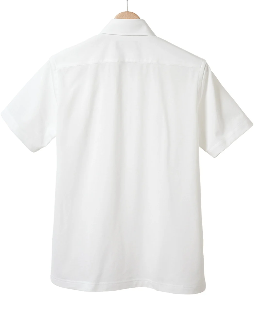 Business POLO SHIRT - Button Down Pique Jersey - Image 3