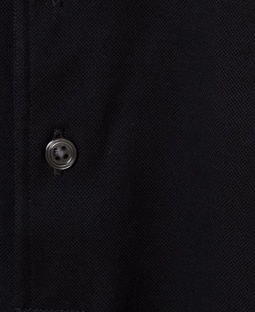Business POLO SHIRT - Button Down Pique Jersey - Image 8