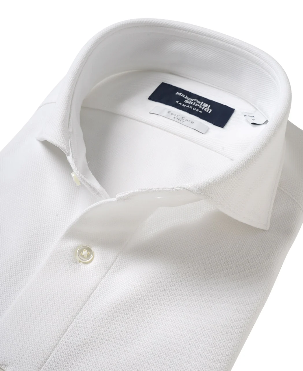 Short Sleeve Shirt - Cutaway J-Tech Stretch EASY CARE - Image 2