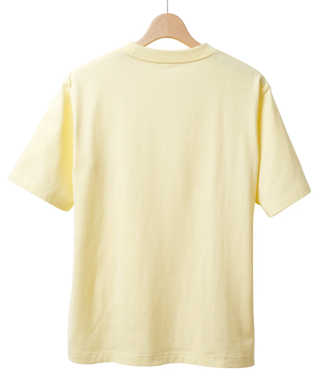 Unisex COTTON T-shirt Botanical Dye - Image 13