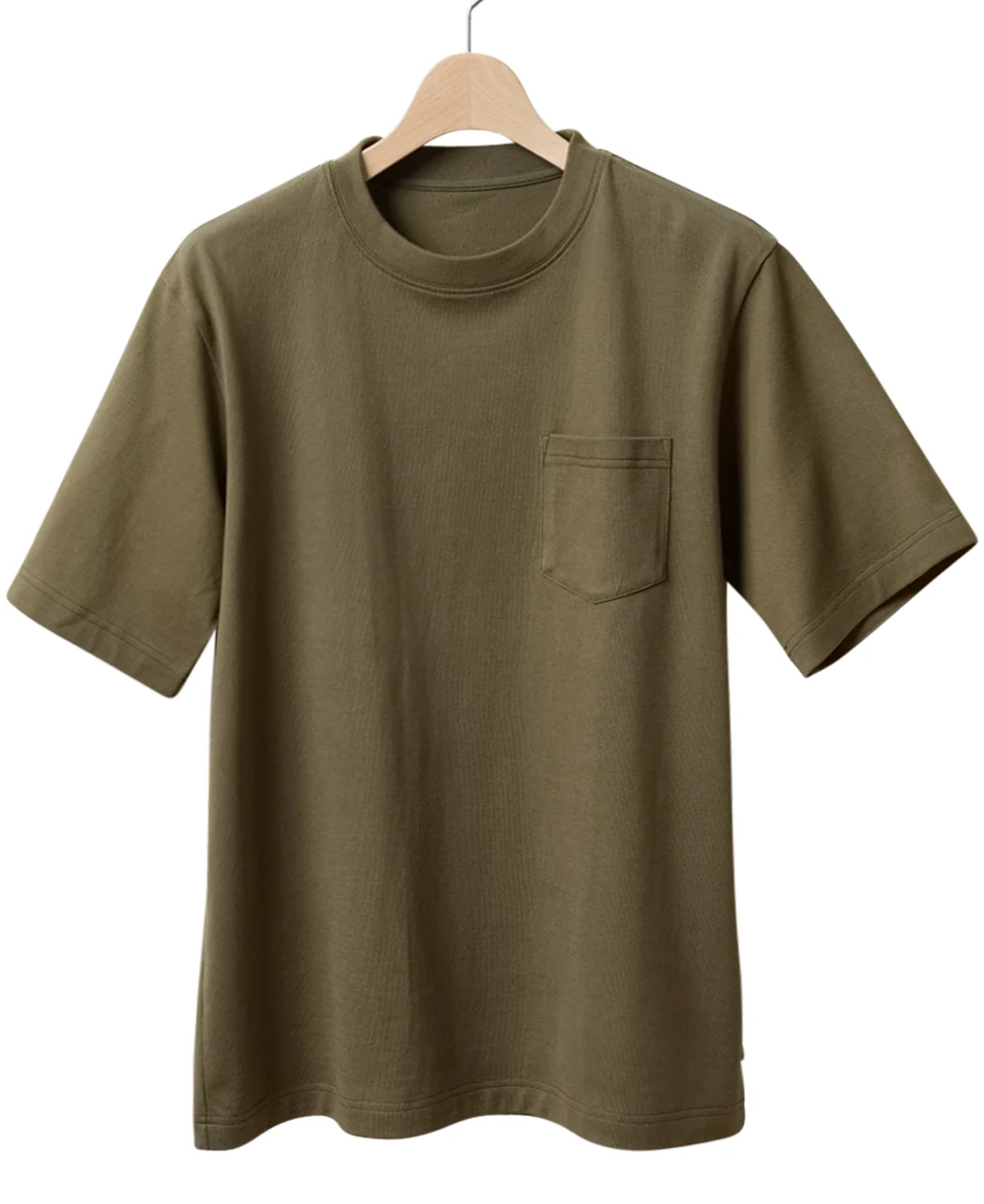 Unisex COTTON T-shirt Botanical Dye - Image 6