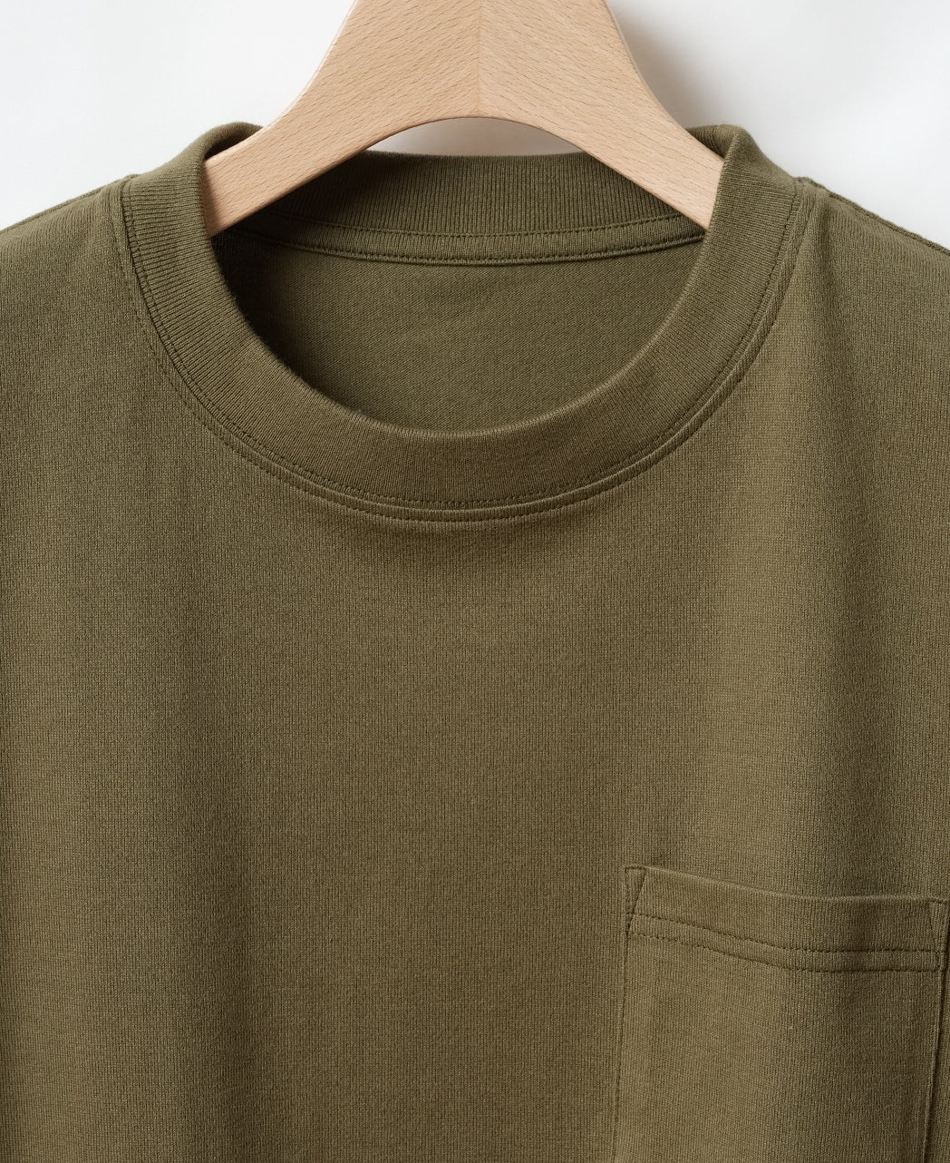 Unisex COTTON T-shirt Botanical Dye - Image 7