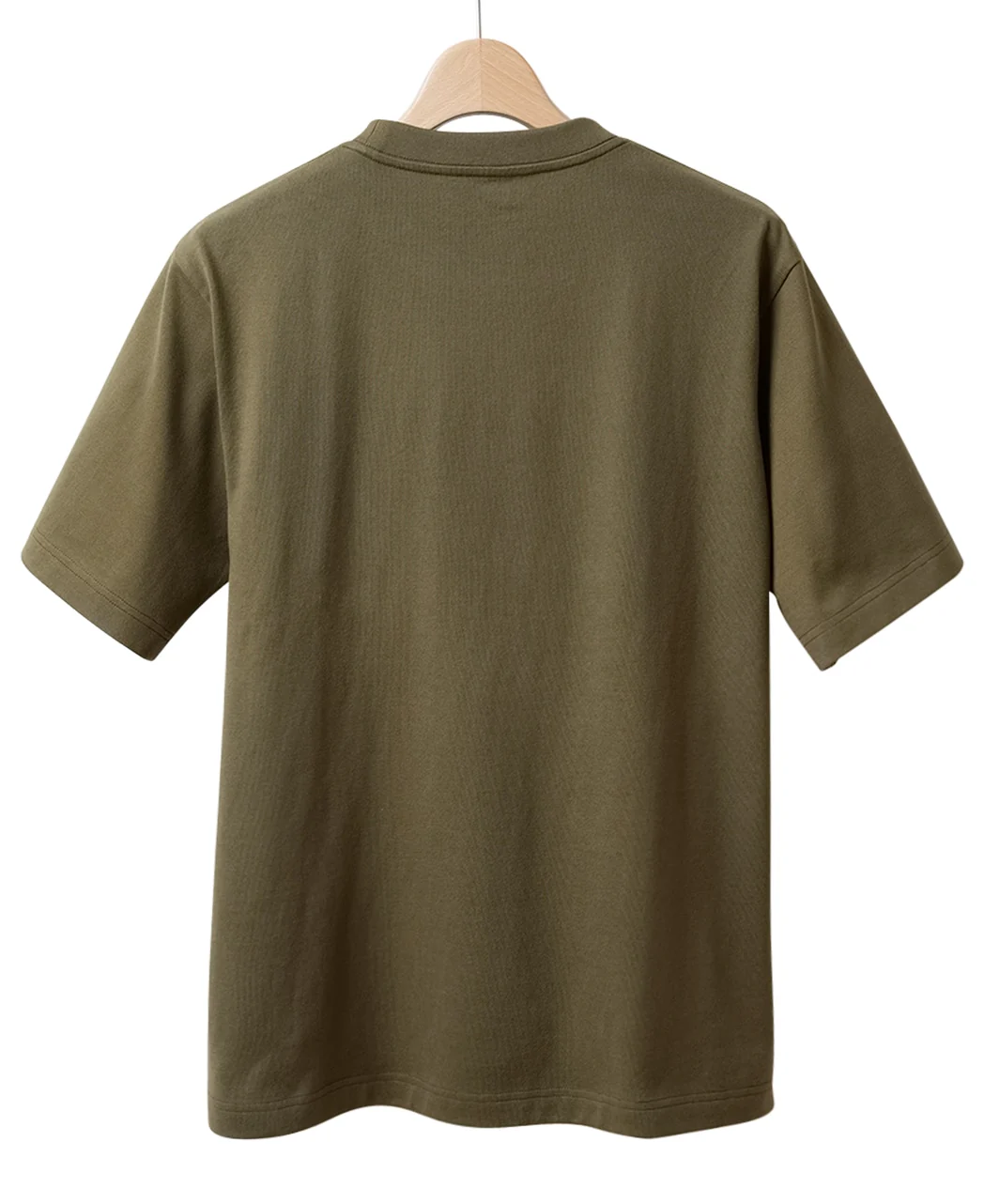 Unisex COTTON T-shirt Botanical Dye - Image 8