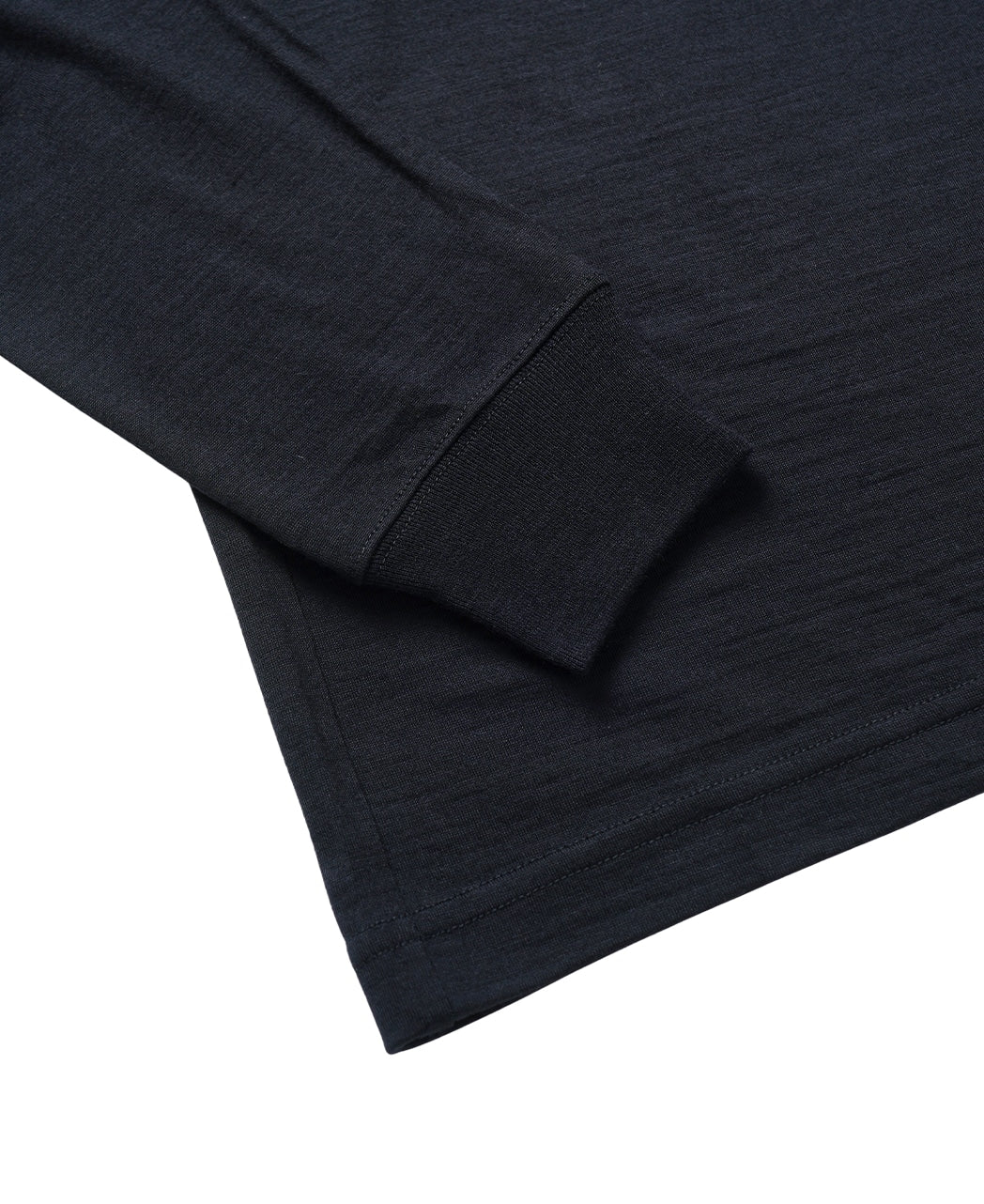 Washable Merino Wool Long Sleeve T-Shirt - Image 10