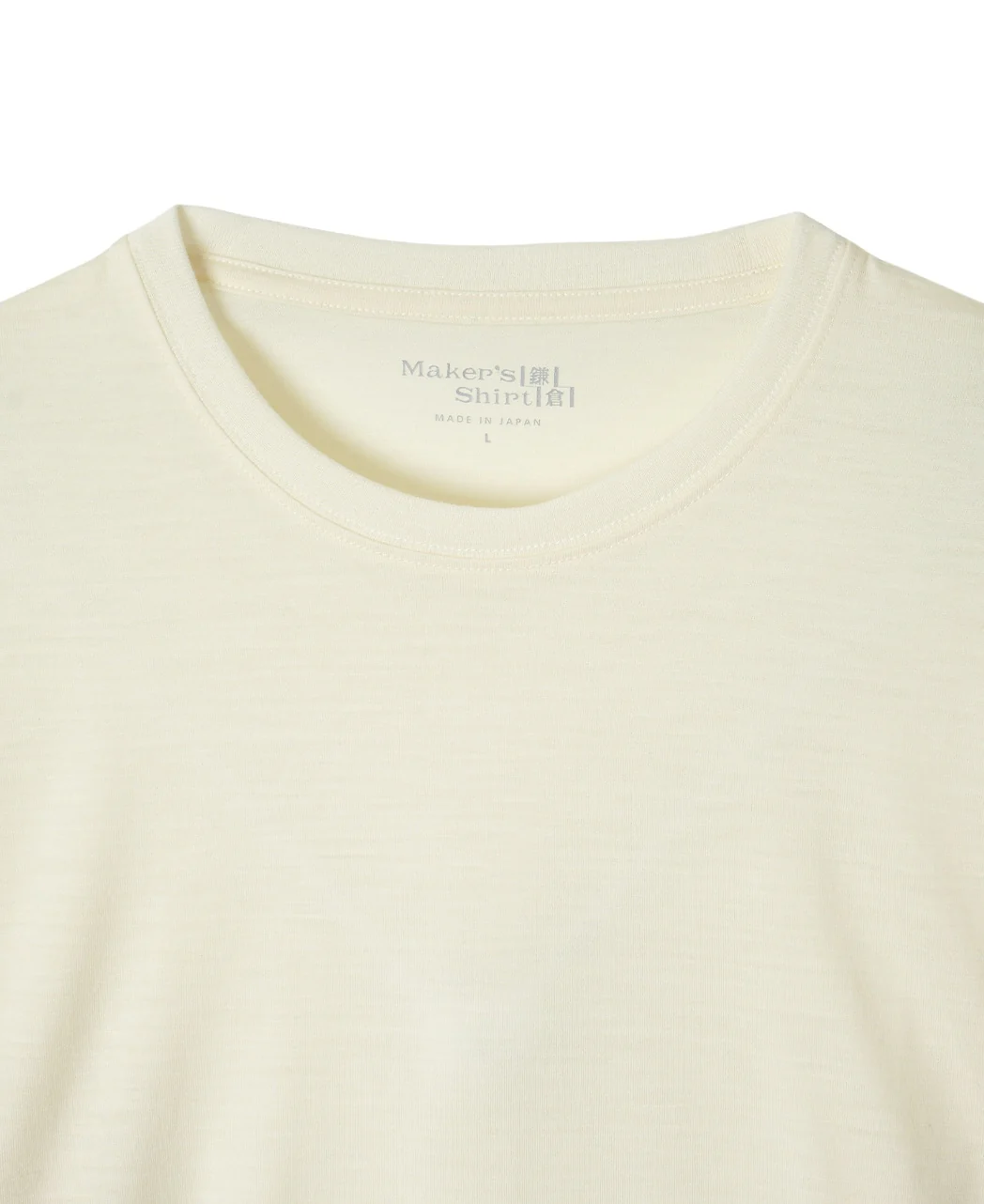 Washable Merino Wool Long Sleeve T-Shirt - Image 17