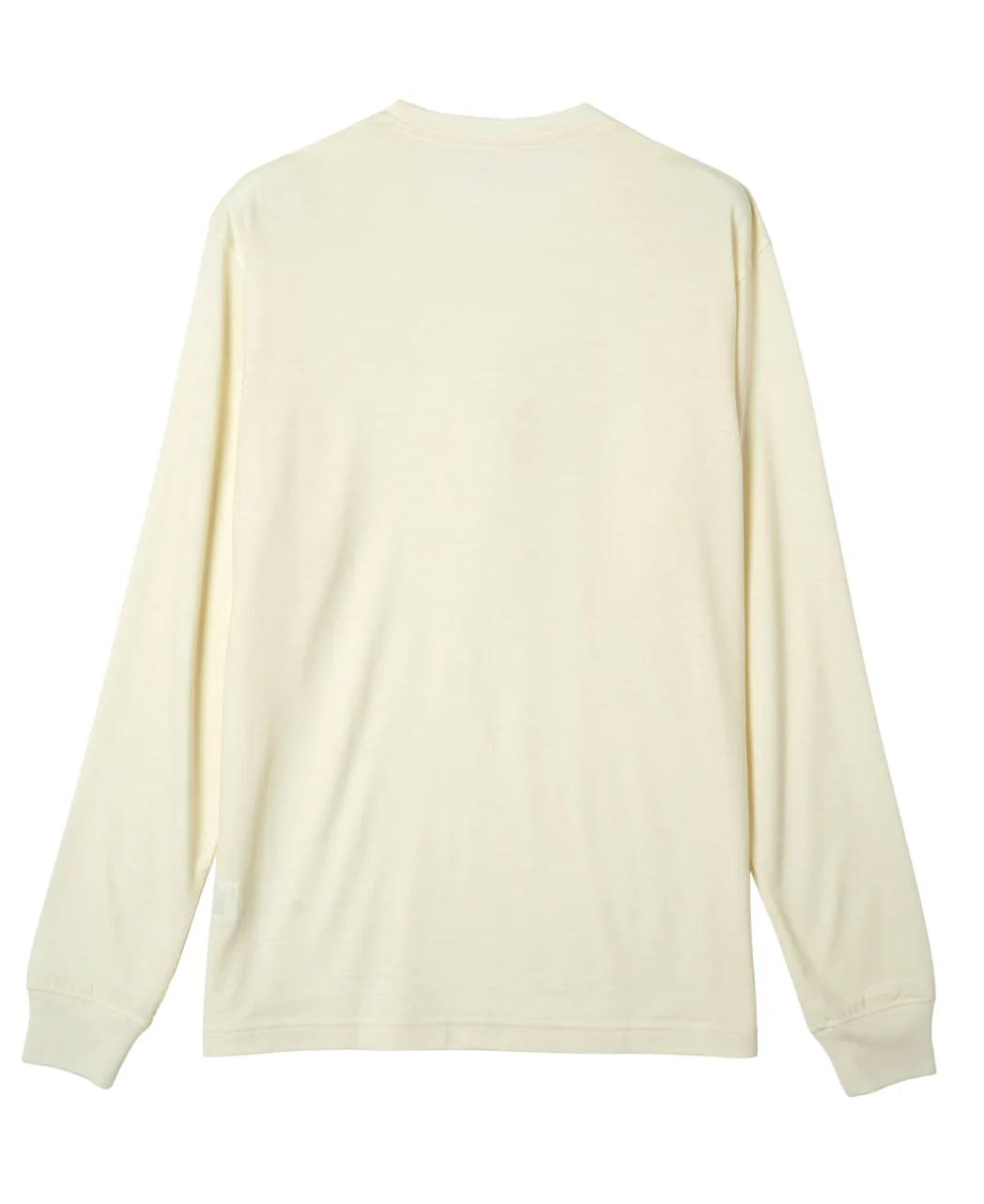 Washable Merino Wool Long Sleeve T-Shirt - Image 18