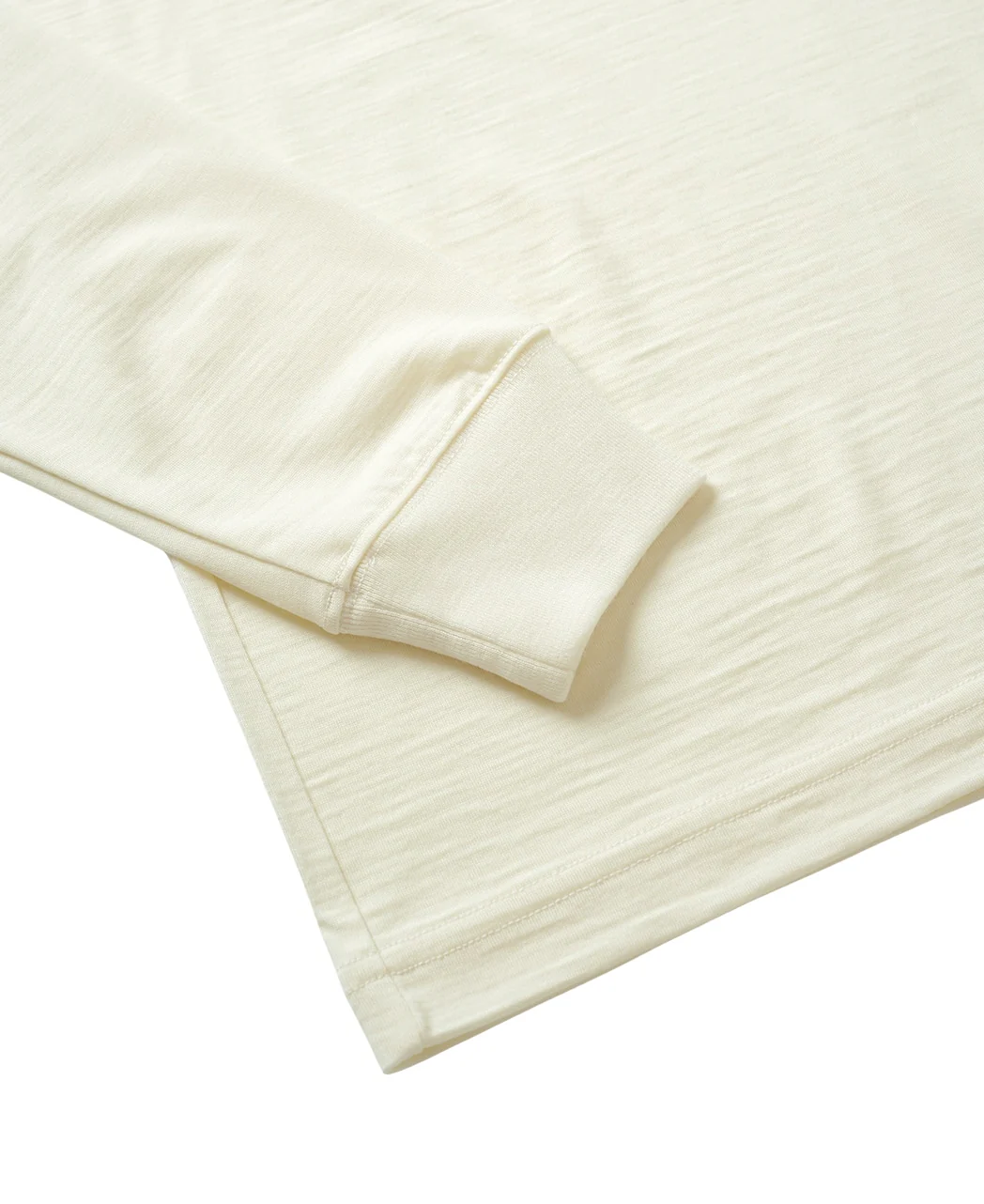 Washable Merino Wool Long Sleeve T-Shirt - Image 20