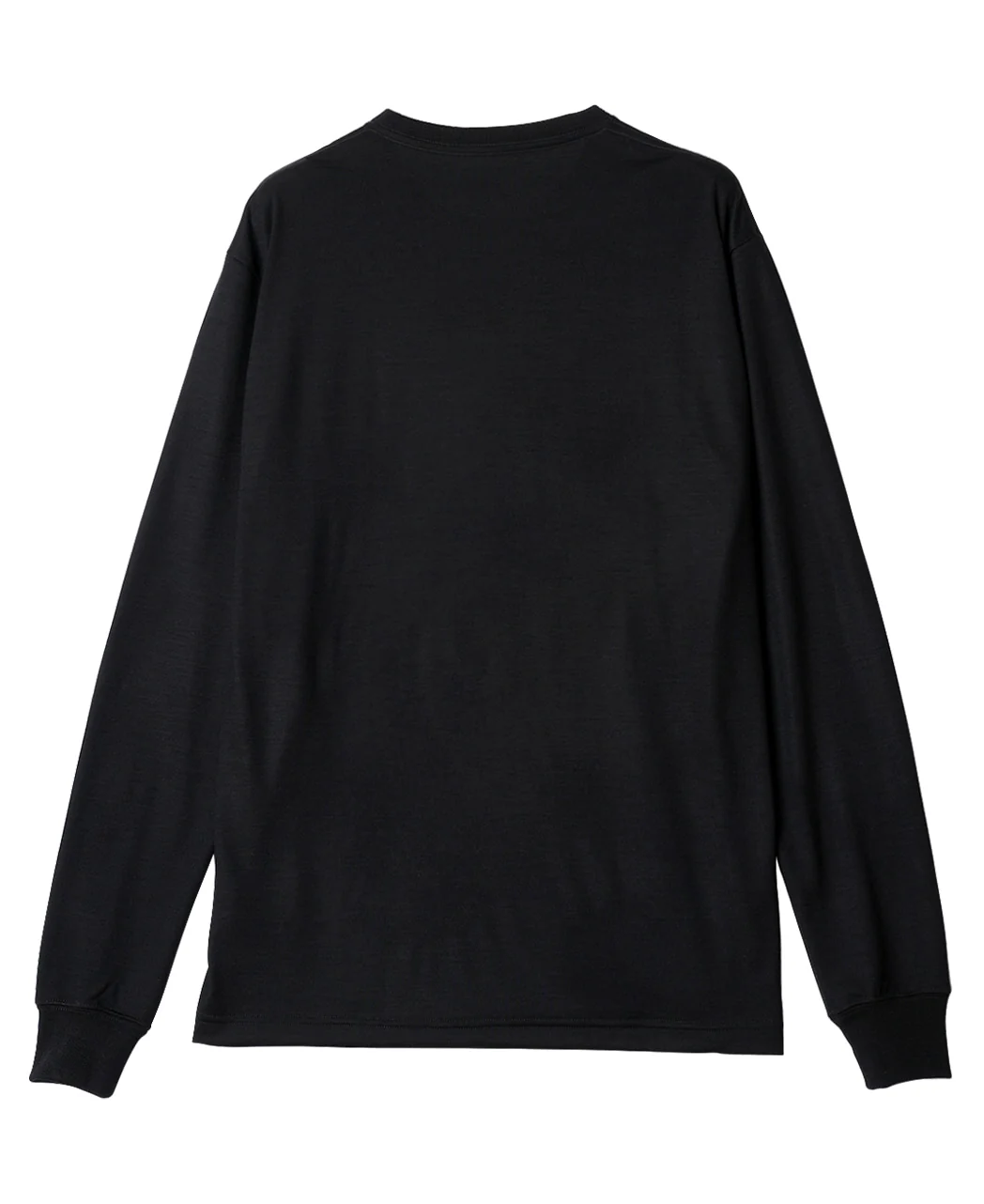 Washable Merino Wool Long Sleeve T-Shirt - Image 23