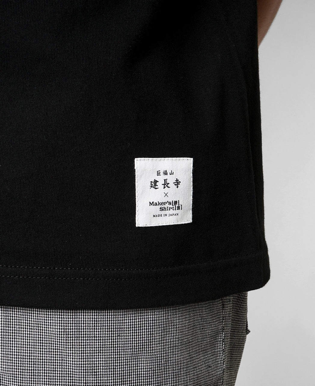 ZEN T-shirt Kenchoji × Kamari Maeda × Kamakura Shirts - Image 11