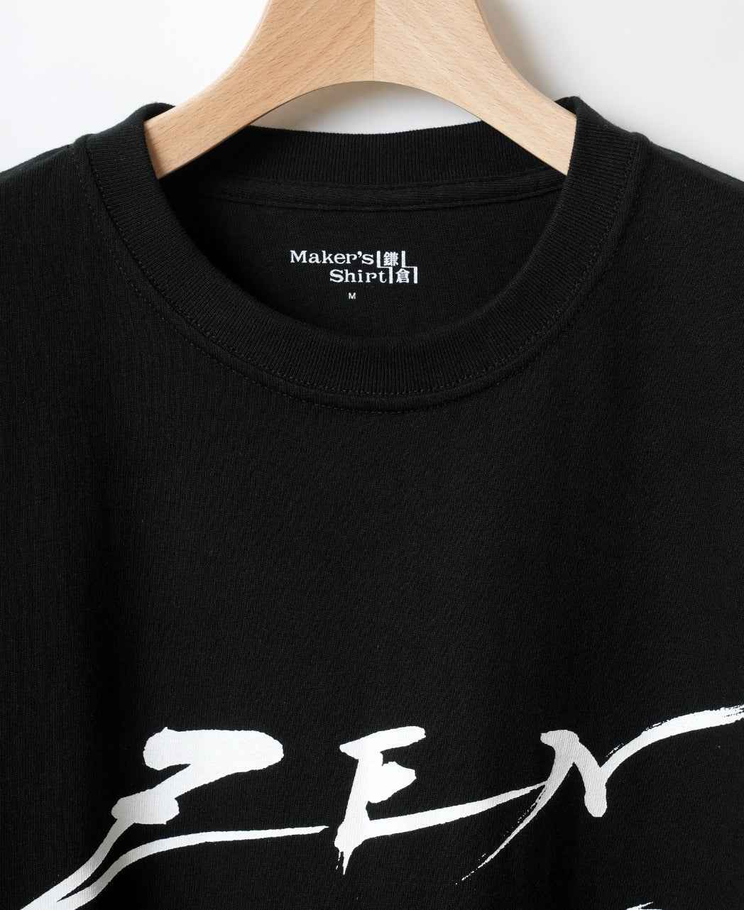 ZEN T-shirt Kenchoji × Kamari Maeda × Kamakura Shirts - Image 14