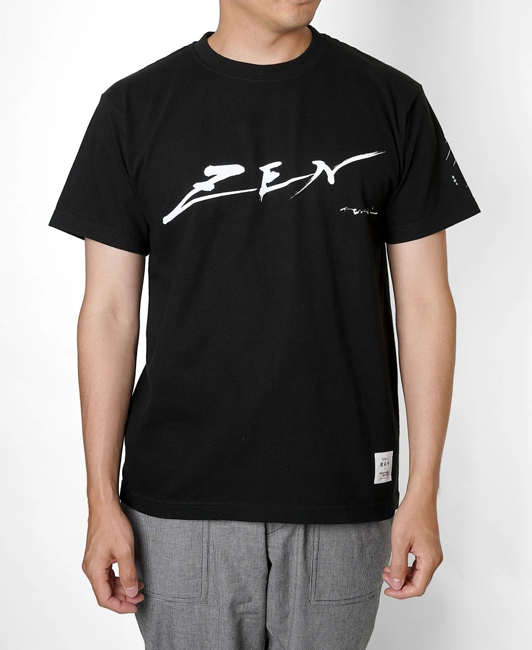 ZEN T-shirt Kenchoji × Kamari Maeda × Kamakura Shirts - Image 9