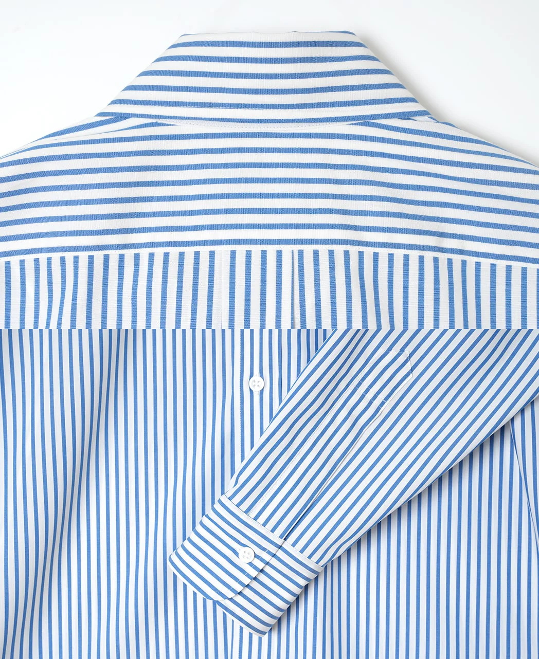 AMETORA-Bengal Stripe Broadcloth - Image 12