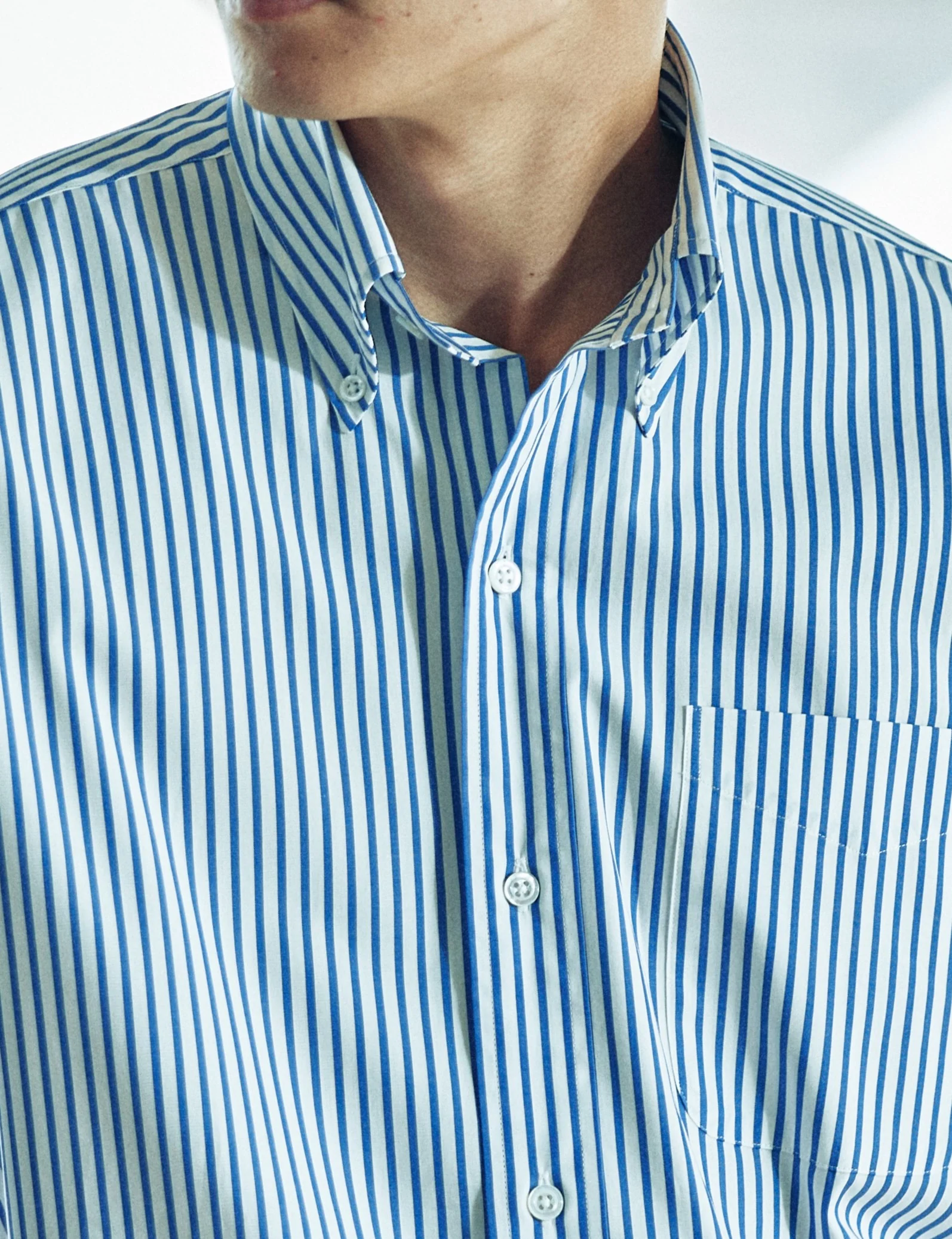AMETORA-Bengal Stripe Broadcloth - Image 13