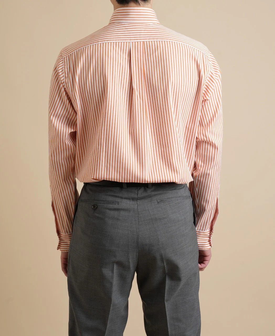 AMETORA-Bengal Stripe Broadcloth - Image 3