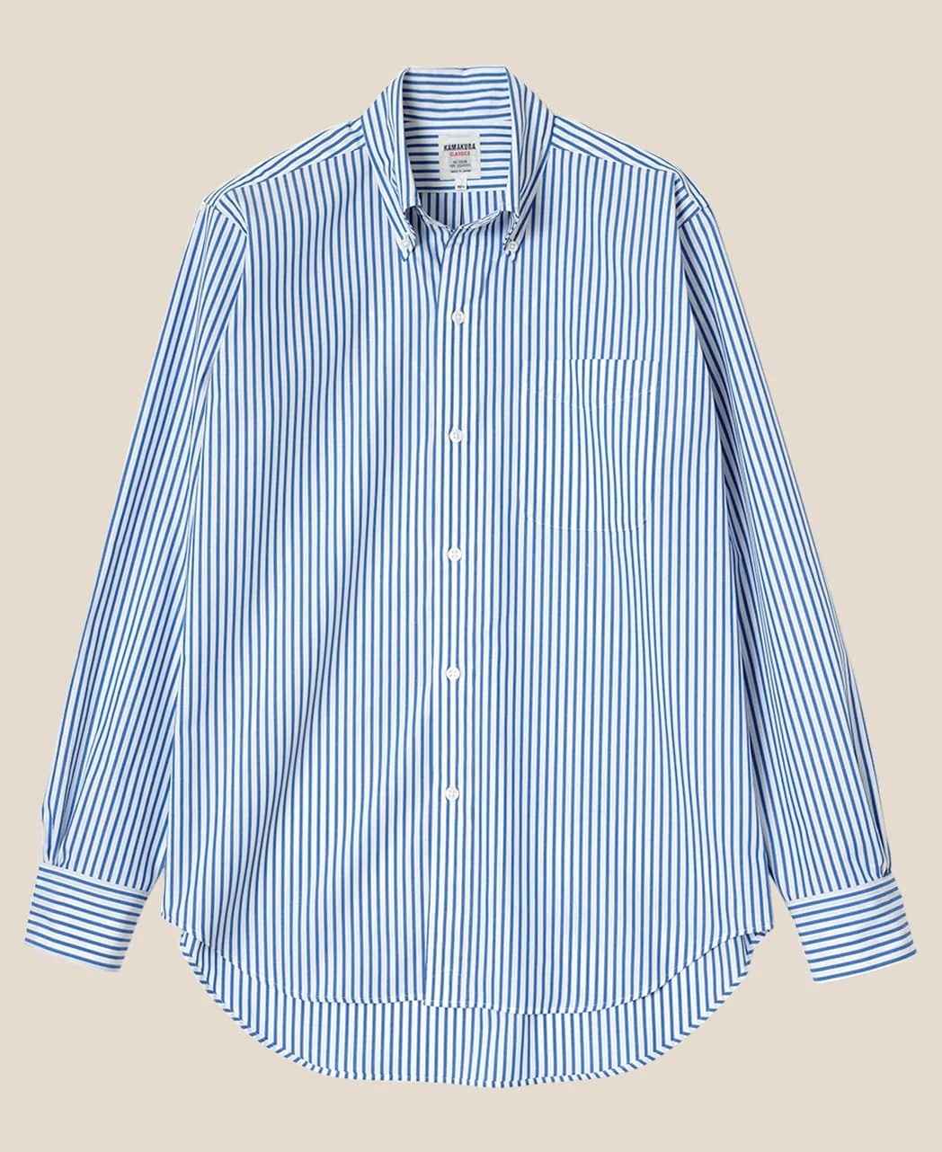 AMETORA-Bengal Stripe Broadcloth - Image 7