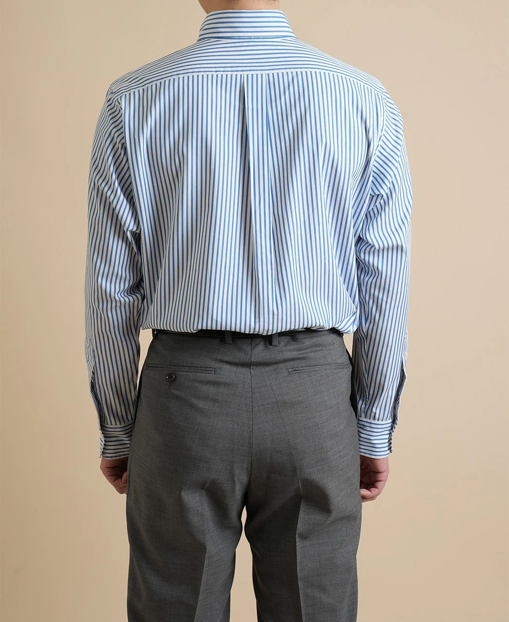 AMETORA-Bengal Stripe Broadcloth - Image 9