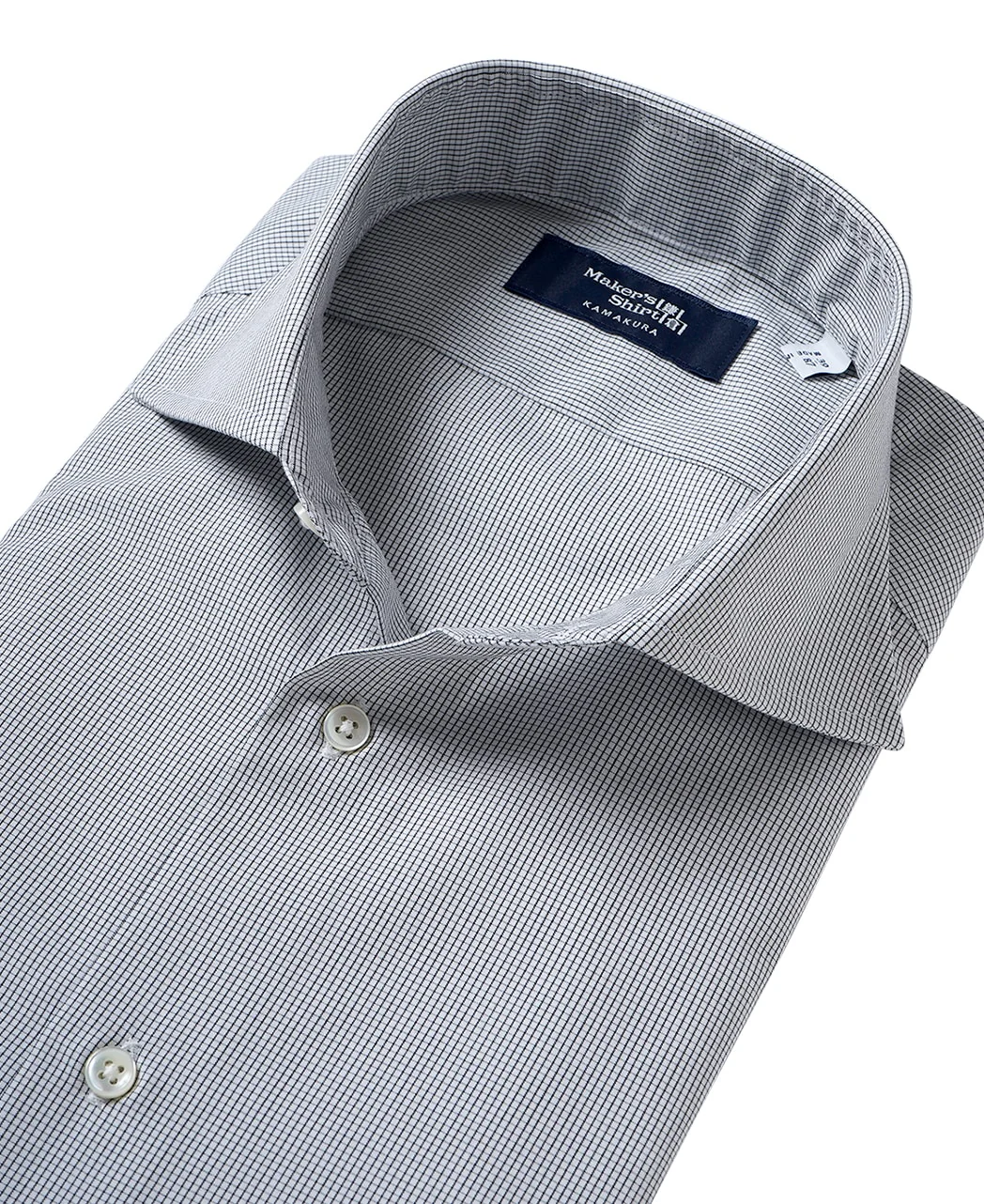 TOKYO SLIM FIT - Italian Spread Broadcloth - Image 10