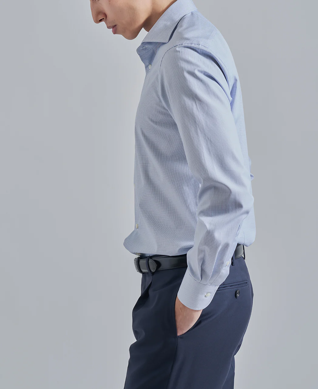TOKYO SLIM FIT - Italian Spread Broadcloth - Image 3